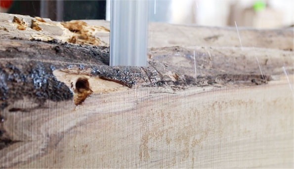 老師傅坐鎮，開料經驗長達40年